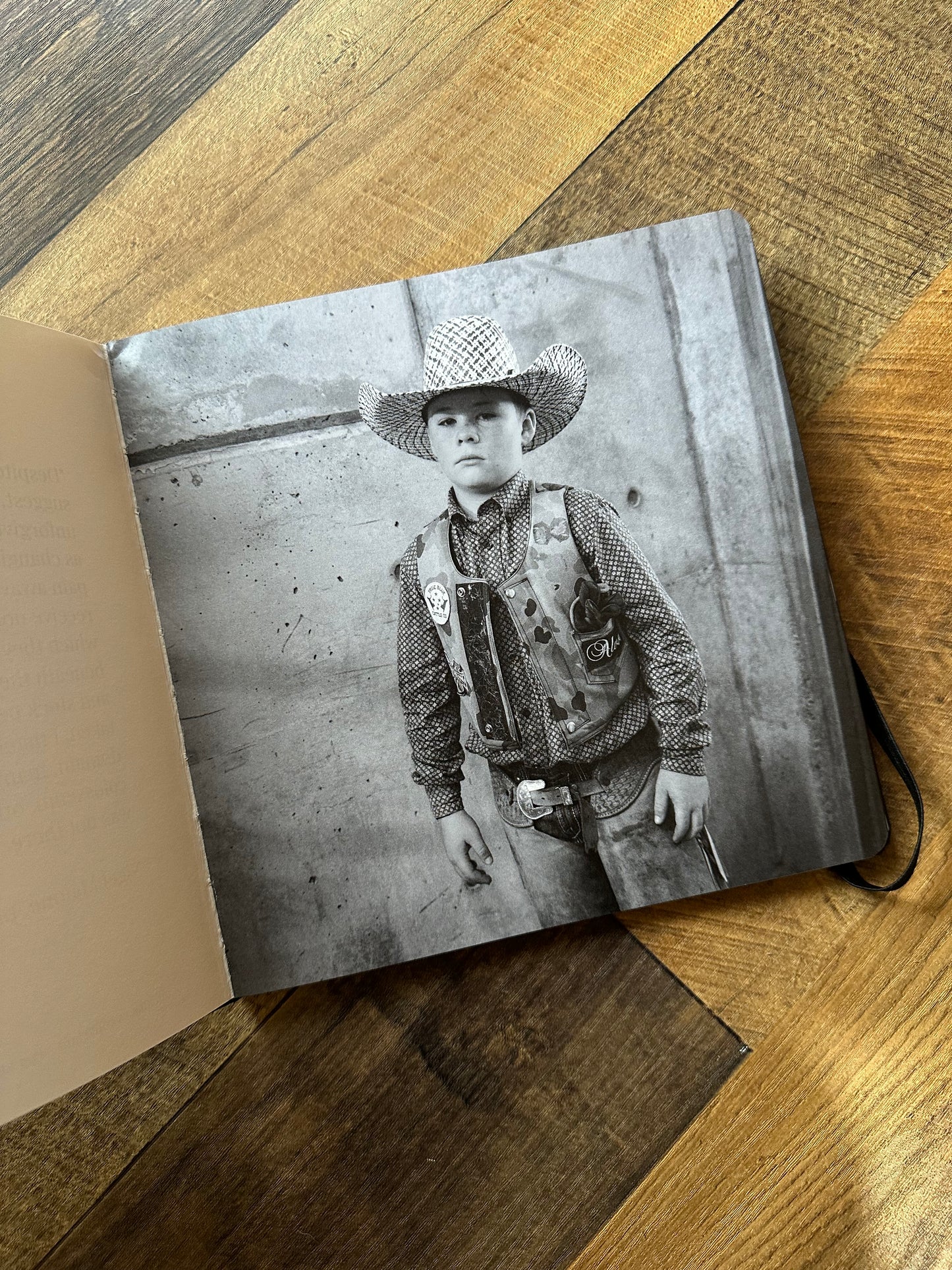 Moleskine ‘First Rodeo’ Exhibition Photo Book