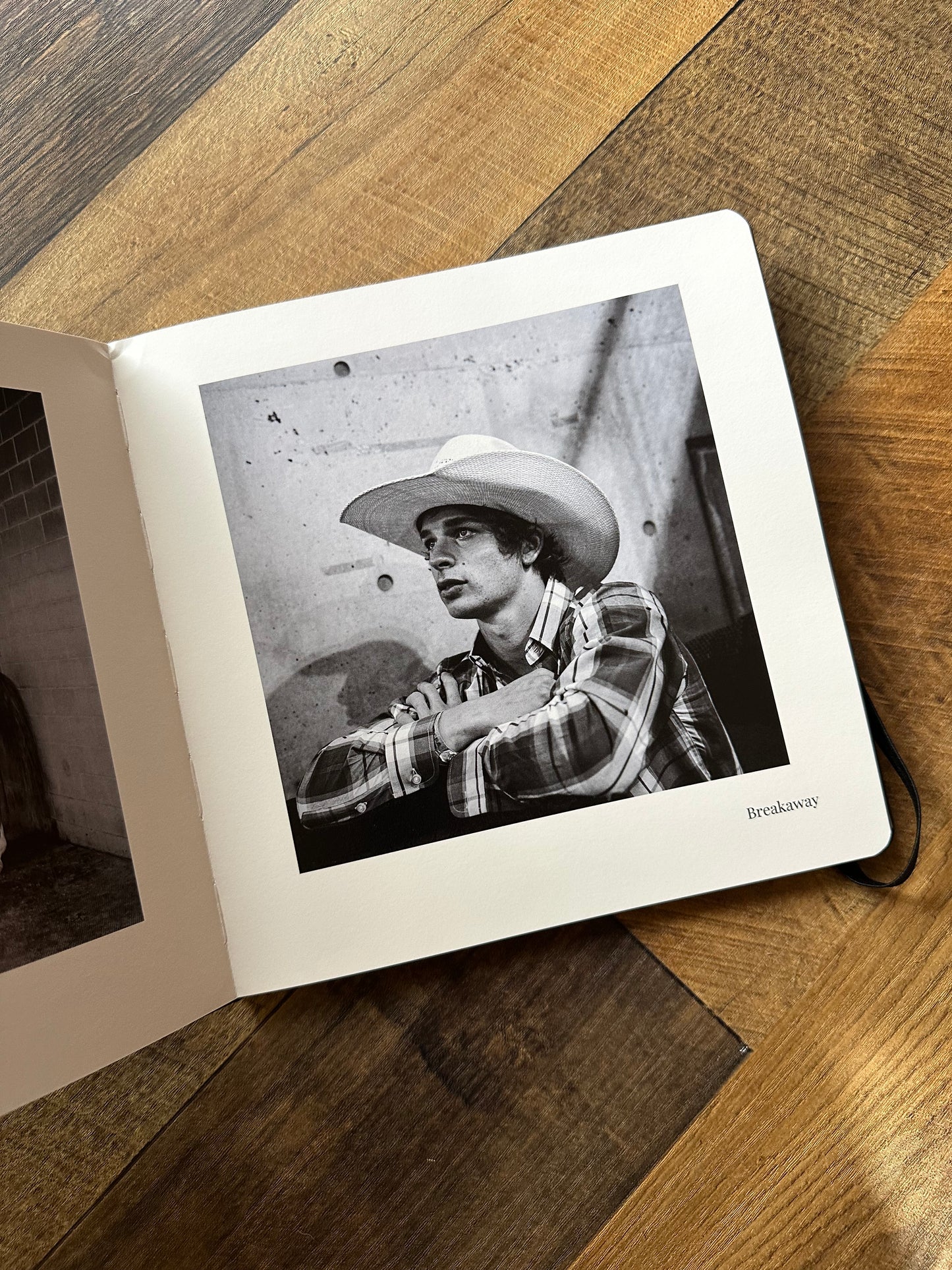 Moleskine ‘First Rodeo’ Exhibition Photo Book