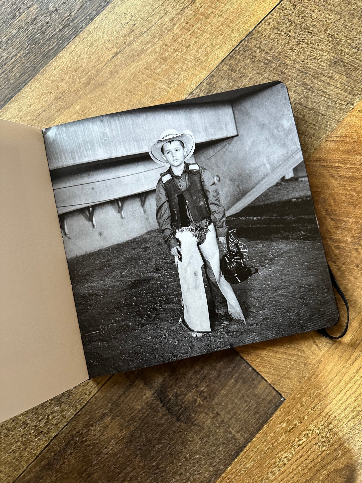 Moleskine ‘First Rodeo’ Exhibition Photo Book