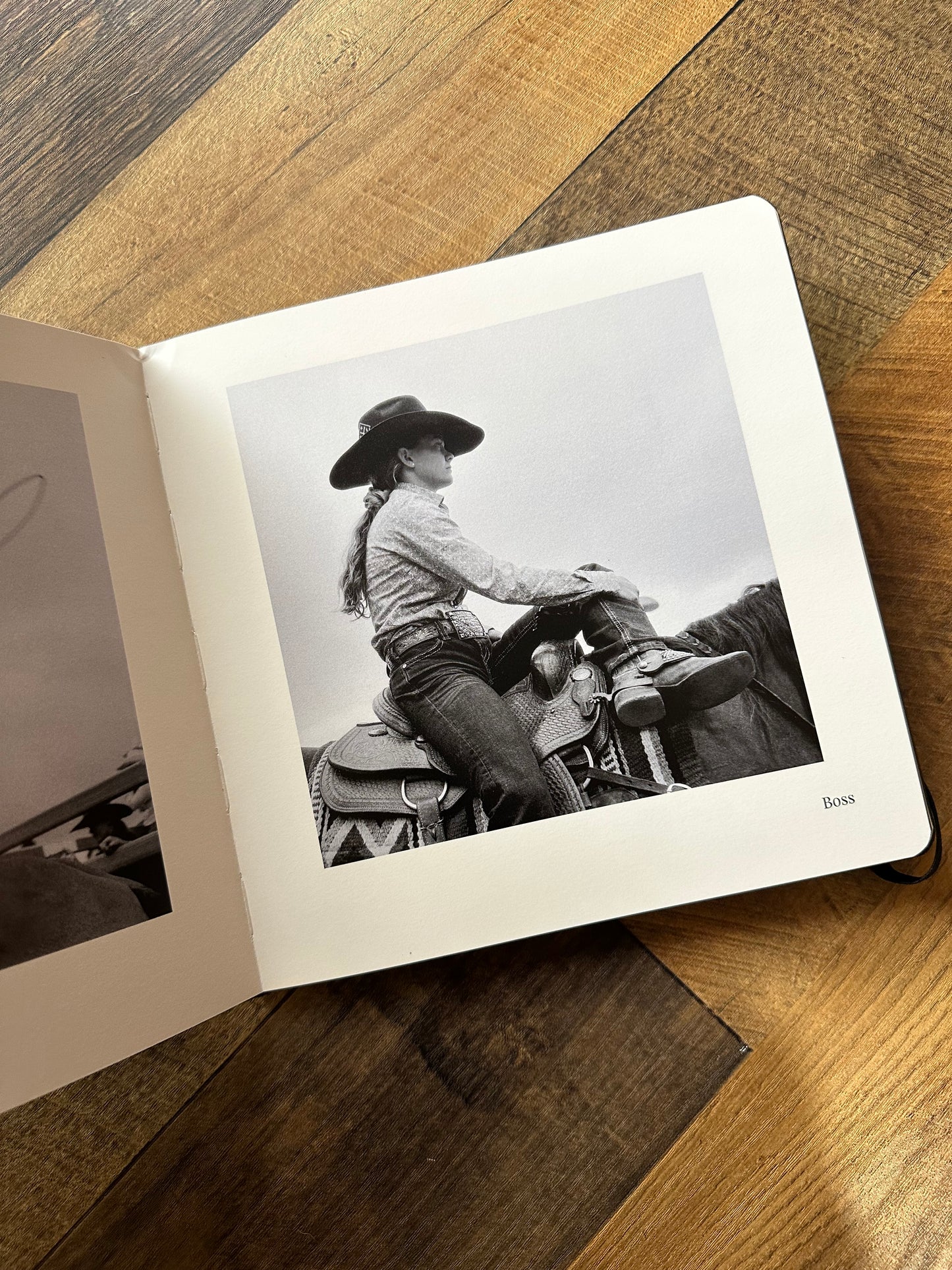 Moleskine ‘First Rodeo’ Exhibition Photo Book
