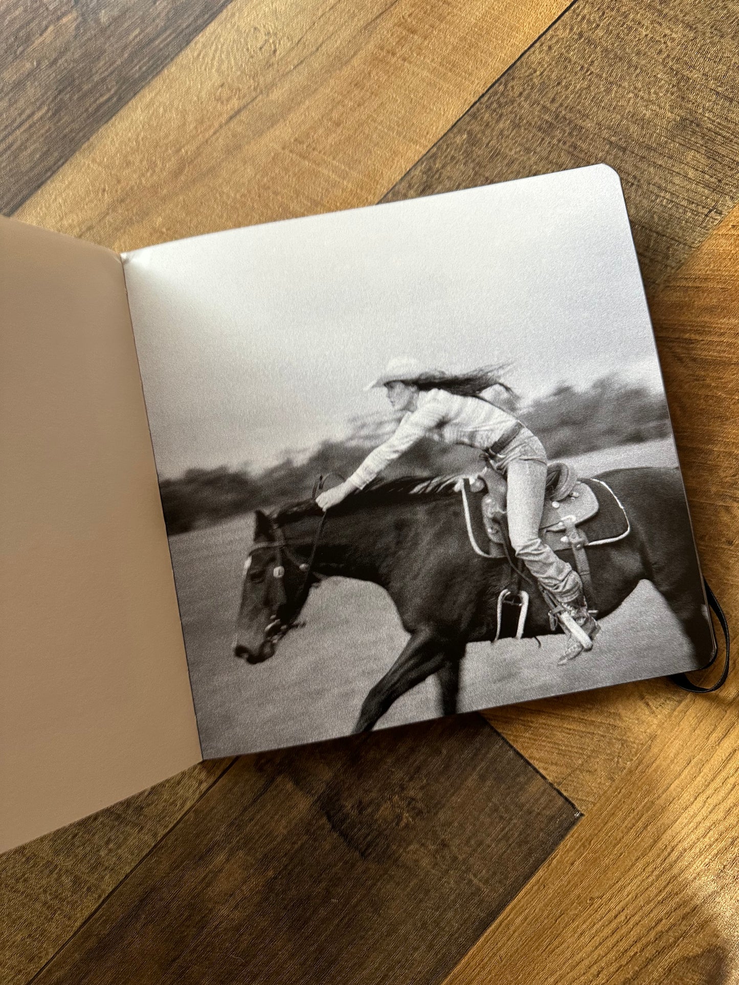 Moleskine ‘First Rodeo’ Exhibition Photo Book
