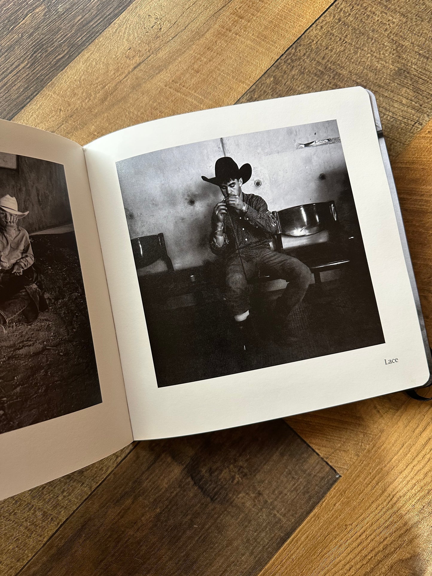 Moleskine ‘First Rodeo’ Exhibition Photo Book