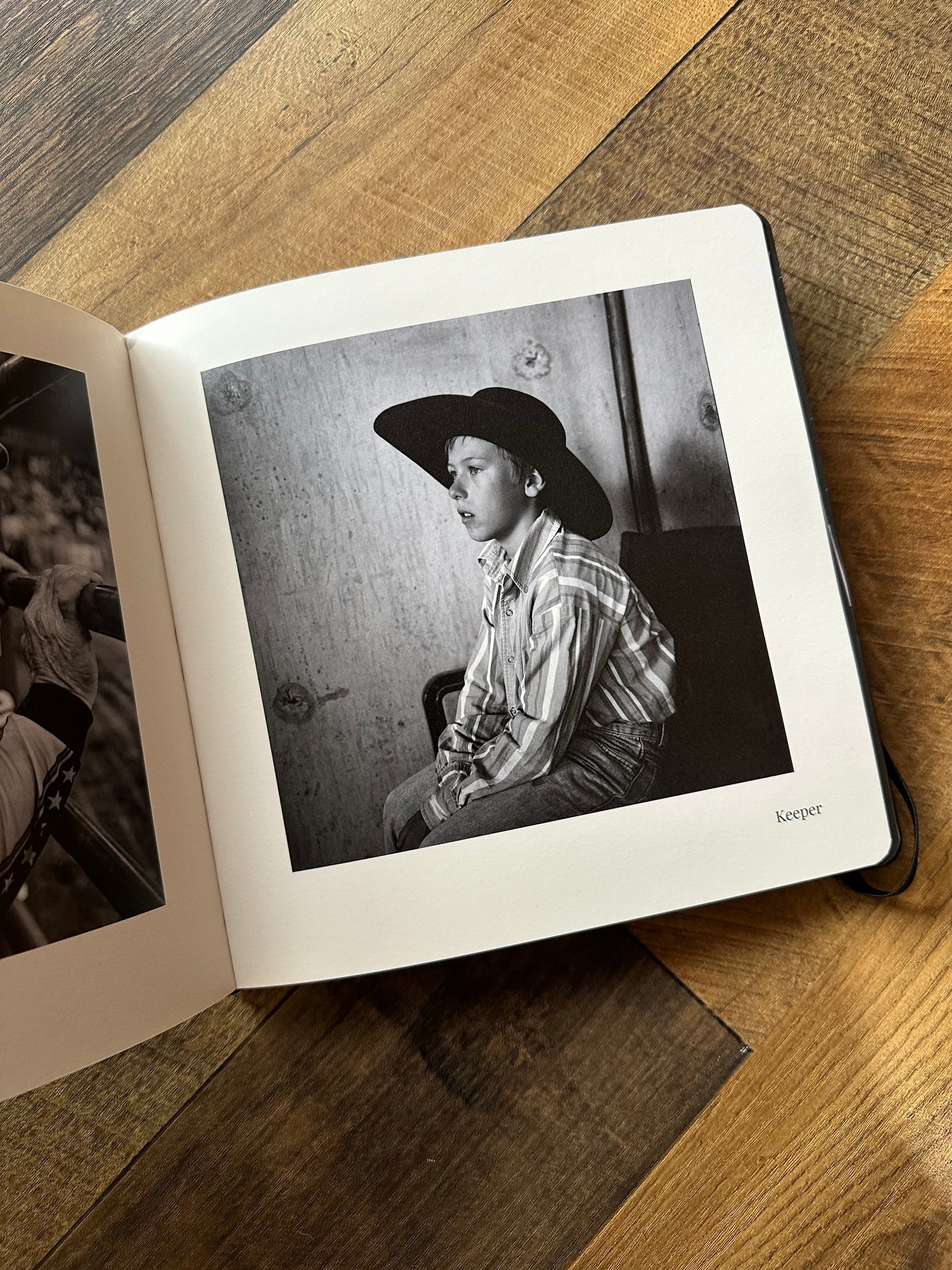 Moleskine ‘First Rodeo’ Exhibition Photo Book