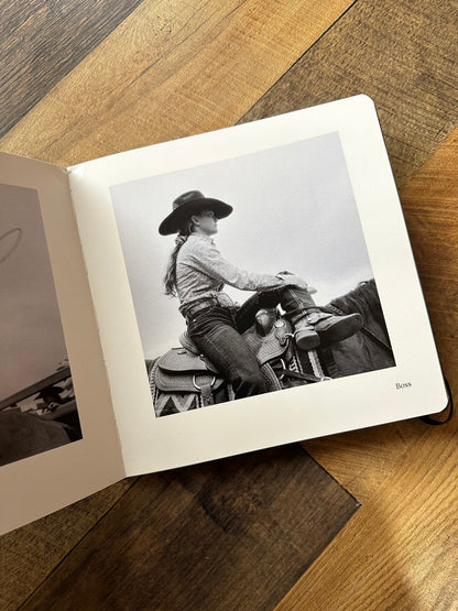 Moleskine ‘First Rodeo’ Exhibition Photo Book